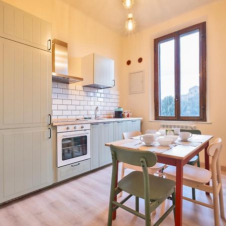 My Honeyed Corner Apartman Siena Kültér fotó