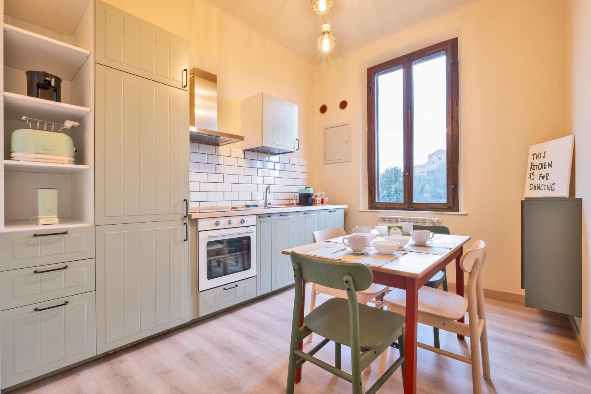 My Honeyed Corner Apartman Siena Kültér fotó