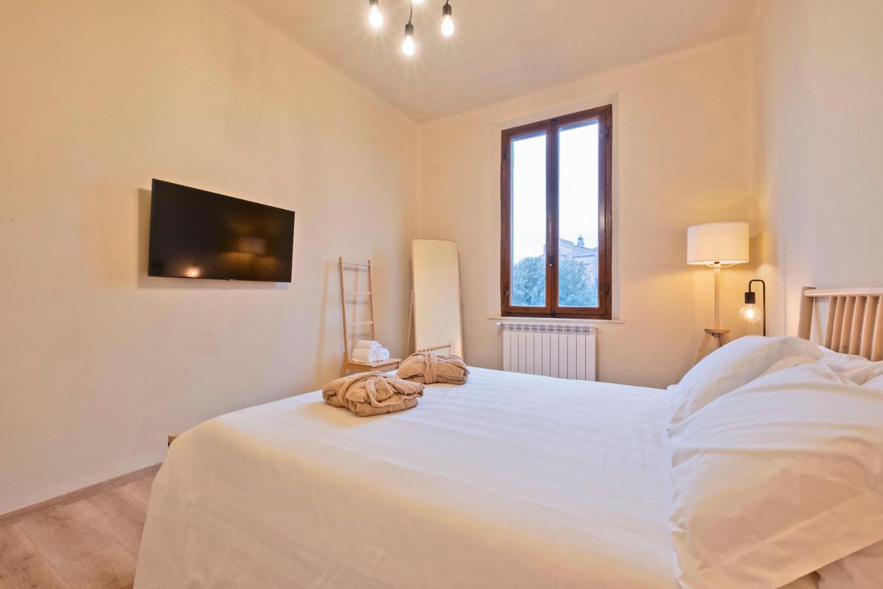 My Honeyed Corner Apartman Siena Kültér fotó