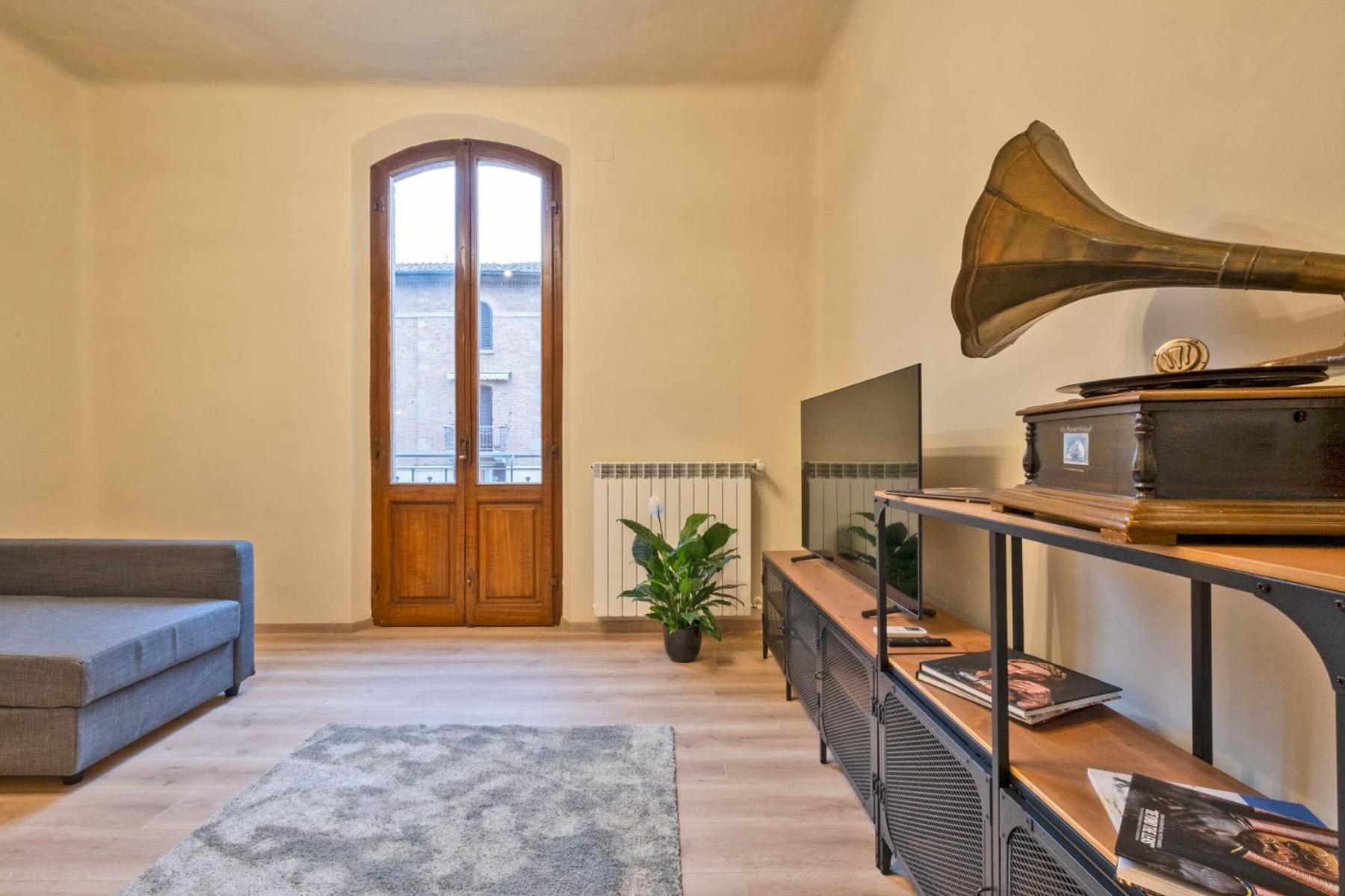 My Honeyed Corner Apartman Siena Kültér fotó