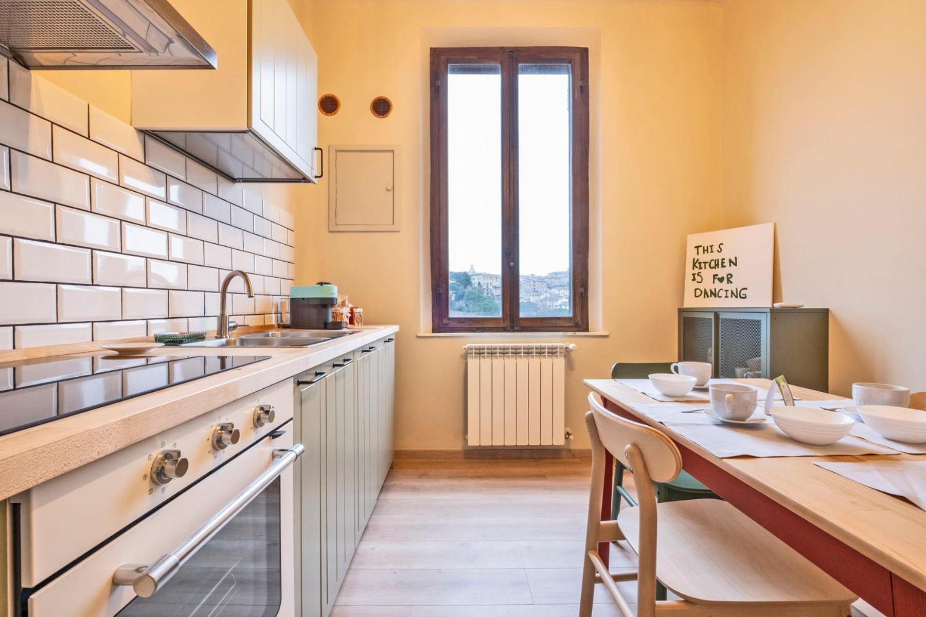 My Honeyed Corner Apartman Siena Kültér fotó